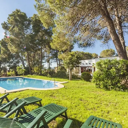 Sa Rota De L'avi - Colombas Villa