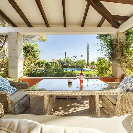 Sa Rota De L'avi - Colombas Villa *